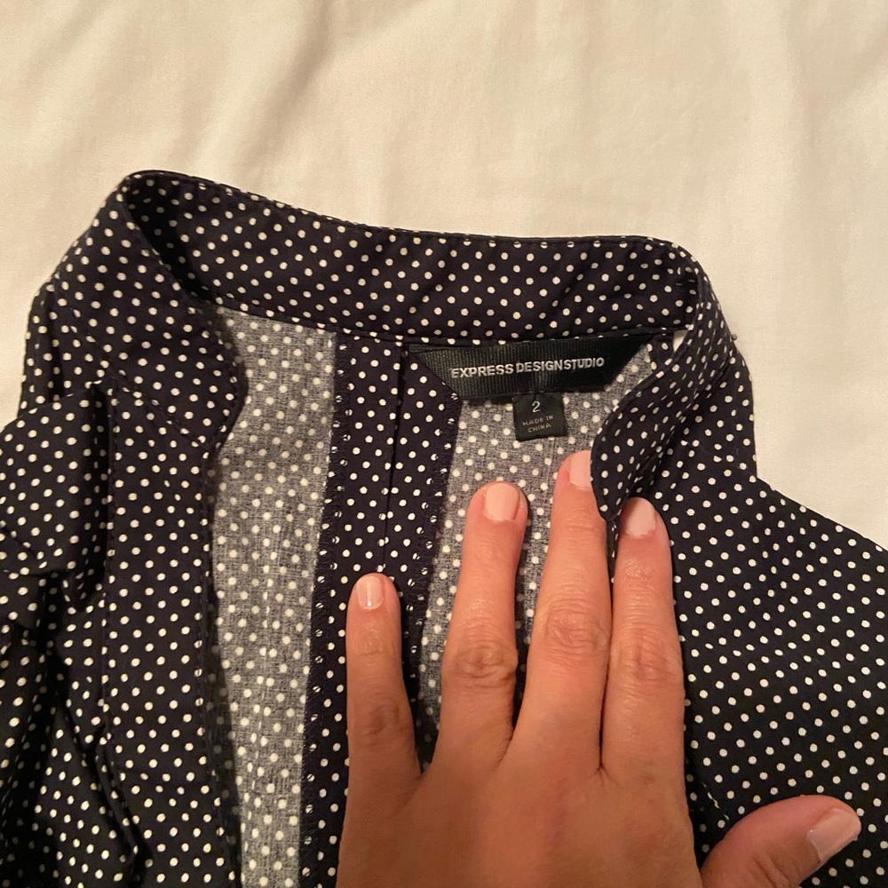 Express dress